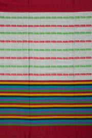 Grey Handloom Dhaniakhali Cotton Saree 10062563