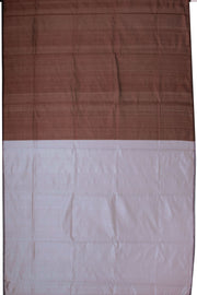 Multicolor Handloom Chanderi Saree 10075512