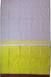 Multicolor Handloom Chanderi Saree 10075512