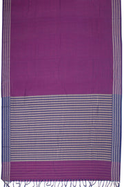 Purple Begumpuri Cotton Sarees 10068637 - Avishya