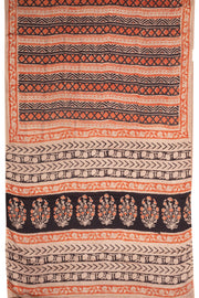 Multi Colour Vanaspathi Modal Silk Saree