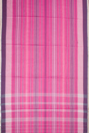 Red Handloom Dhaniakhali Cotton Saree 10068846