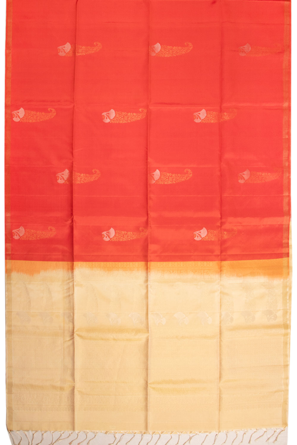 Red Kovai Soft Silk Saree 10069015 - Avishya