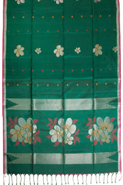 Green Kovai Soft Silk Saree 10069011 - Avishya