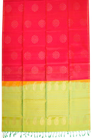 Pink Kovai Soft Silk Saree 10069026 - Avishya