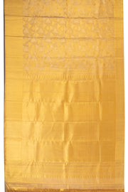 Gold Monotone Kanjivaram Pure Silk Saree 10074791