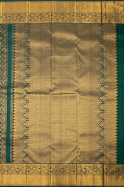 Green Kanjivaram Pure Silk Saree 10076162