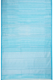 Blue Handloom Chanderi Silk Saree