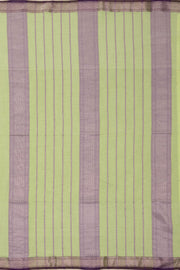 Green Handloom Maheshwari Saree 10073708