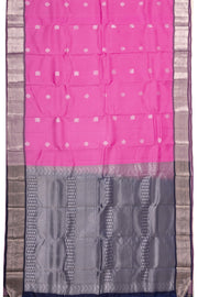 Pink Kanjivaram Silk Saree 10076059