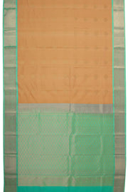 Brown Kanjivaram Silk Saree 10076064