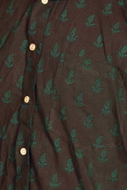 Maroon Bagh Printed Half Sleeve Men's Cotton Shirt 10075455