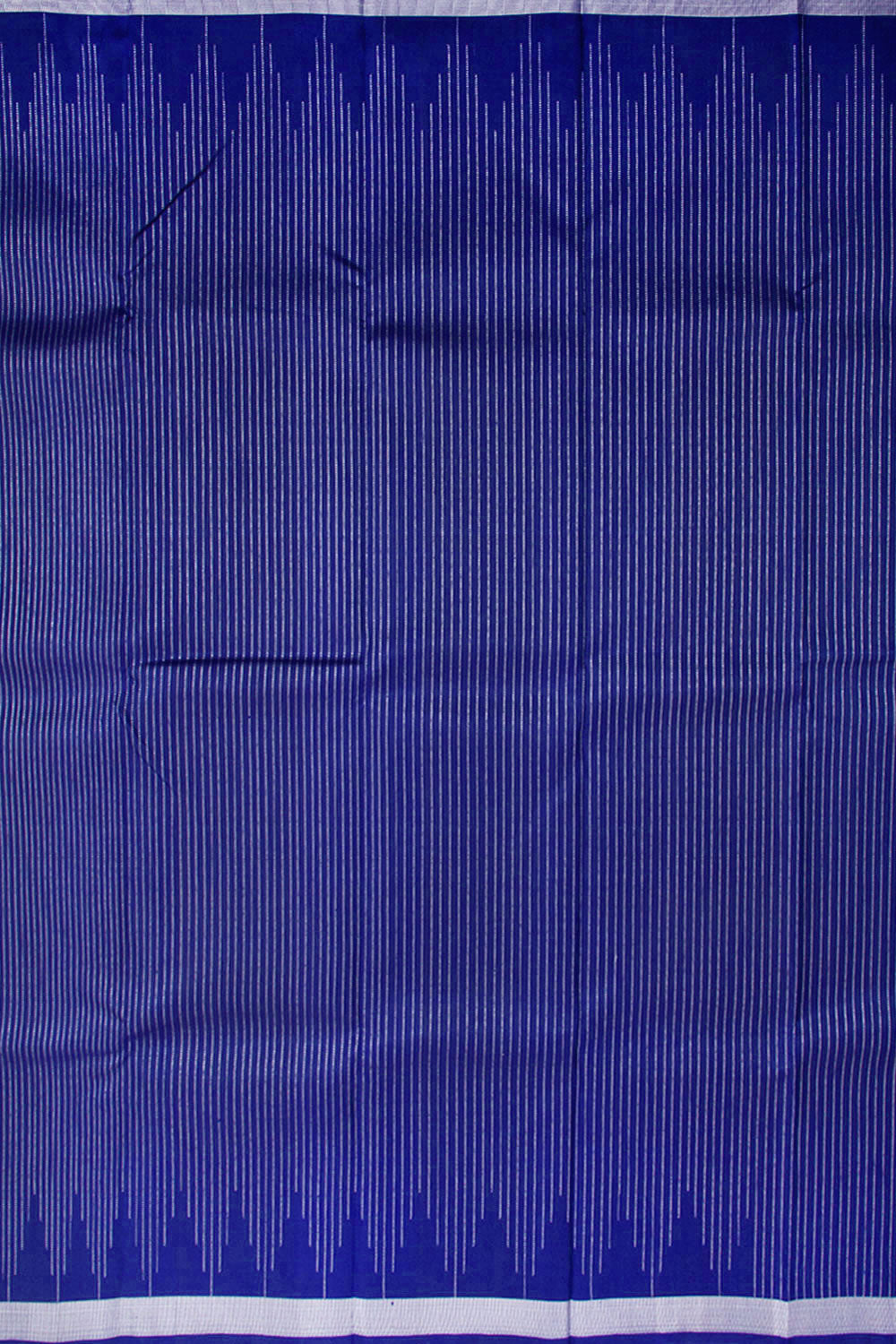 Sapphire Blue Pure Zari Kanjivaram Silk Saree 10062465