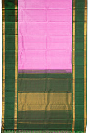 Taffy Korvai Kanjivaram Silk Saree 10075640