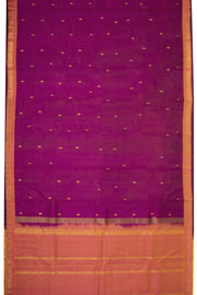 Pink Kanjivaram Pure Silk Saree 10076083