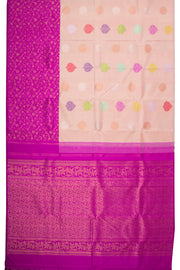 Grey Kanjivaram Pure Silk Saree 10076130