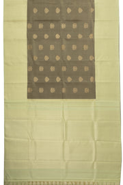 Green Kanjivaram Pure Silk Saree 10076136