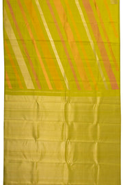 Green Kanjivaram Pure Silk Saree 10076139