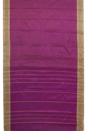 Magneta Vegan Silk Kanjivaram Saree With Checks Design 10077937