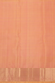 Pink Monotone Kanjivaram Silk Saree 10077913