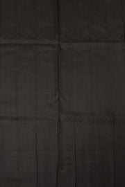 Yellow Handloom Gadwal Kuttu Silk Saree - Avishya