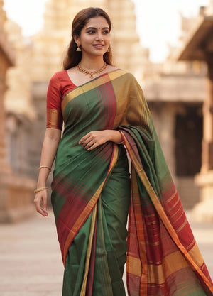 Light Weight Kanjivaram Sarees