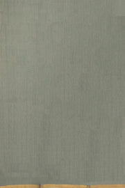 Grey Chandheri Silk Cotton 2 Piece Salwar Suit Material 10077395