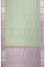 Green Kanjivaram Pure Silk Saree 10076132