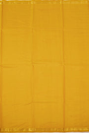 Grape Majesty Purple Kanjivaram Pure Silk Saree With Golden Zari Border 10076743