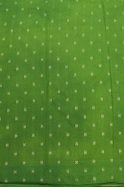 Lemon Yellow Mysore Semi Crepe Silk Saree 10077211