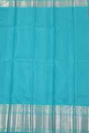 Pink Korvai Kanjivaram Silk Saree 10077922