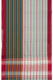 Grey Handloom Dhaniakhali Cotton Saree 10062563