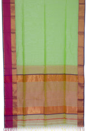 Handloom Maheswari Silk Cotton Saree 10062635