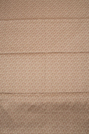 Brown Banarasi Cotton 3-Piece Salwar Suit Material 10063166