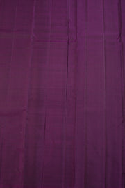 Fern Green Kanjivaram Soft Silk Saree - Avishya