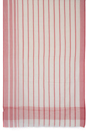 Cream Handloom Dhaniakhali Cotton Saree 10063802