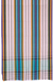 Multi Colour Handloom Dhaniakhali Cotton Saree 10063803