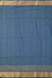 Jam Purple Handloom Maheshwari Silk Cotton Saree - Avishya