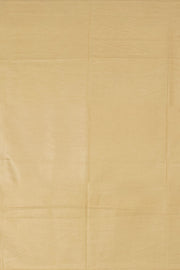 Beige 3 Piece Banarasi Silk Cotton Salwar Suit Material - Avishya