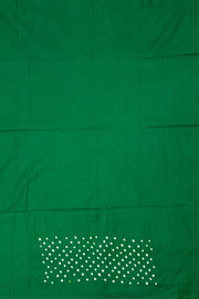 Purple Bandhani Cotton 3-Piece Salwar Suit Material - Avishya