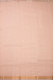 Pastel Green Handloom Chanderi Saree 10064653