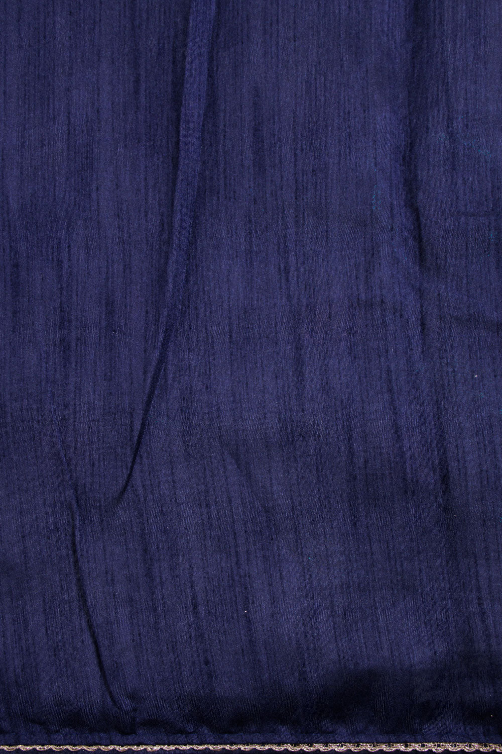 Blue Embroidered Organza Saree - Avishya
