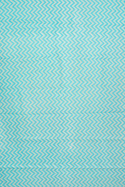 Hand Block Printed Cotton 3-Piece Salwar Suit Material - Avishya