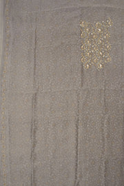 Embroidered 3-Piece Silk Cotton Salwar Suit Material