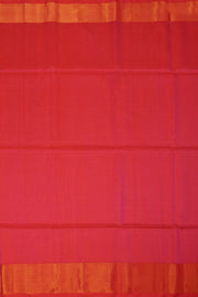 Green Handloom Kanjivaram Soft Silk Saree 10065218