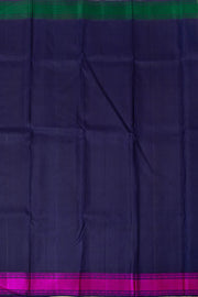 Parrot Green Kanjivaram Soft Silk Saree - Avishya