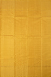 Orange Handloom Kanjivaram Silk Saree - Avishya