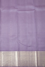 Orange Handloom Kanjivaram Silk Saree - Avishya