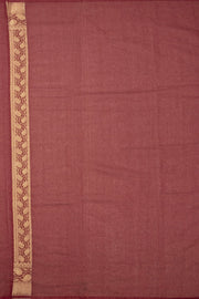 Green Banarasi Organza Saree - Avishya