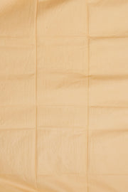 Cream 3-piece Banarasi Silk Salwar Suit Material with Printed Dupatta 10065491